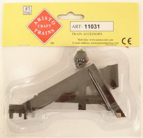Aristo-Craft ART-11031 G Scale # 1 Aristo-Craft Lighted Track Bumper LN/Box