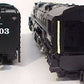 Lionel 6-38009 O Gauge D&RG 4-6-6-4 Challenger Steam Locomotive & Tender #3803 LN/Box