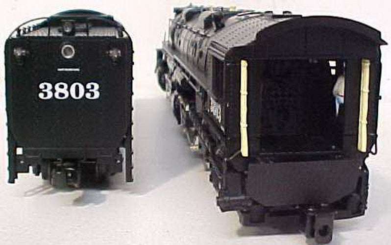 Lionel 6-38009 O Gauge D&RG 4-6-6-4 Challenger Steam Locomotive & Tender #3803 LN/Box