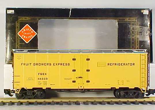 Aristo-Craft 46223 Fruit Growers Express Reefer