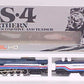 Lionel HO GS-4 Northern American Freedom Train 4-8-4 Steam Loco and Tender #4449 LN/Box