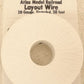 Atlas 0315 Black 50' Standard 20 Gauge Layout Wire