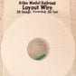 Atlas 0317 Green 50' Standard 20 Gauge Layout Wire