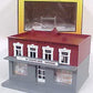 MTH 30-9018 O Hardware Store Red & Gray w/White Trim LN/Box