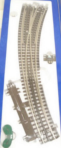 Atlas 6078 O/O72/O54 Gauge Nickel Silver Right Hand Remote Switch Turnout NIB