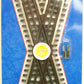Atlas 6084 O Gauge 21st Century Track System 30 Degree Crossover Track