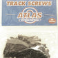 Atlas 6094 O Scale Gauge Track Screws (Pack of 48)