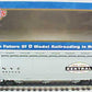 Atlas 6308-1 O New York Central 3-Bay Cylindrical Hopper #885959 (3 Rail) LN/Box