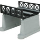 MTH 40-1061 O 2-Track Girder Bridge