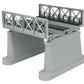 MTH 40-1063 2-Track Silver Girder Bridge
