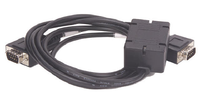 MTH 50-1018 DCS TIU/TMCC 6' Connector Cable