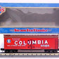 Atlas 6726-2 O Gauge Columbia Soup Woodside Refrigerator Car #7503 3-Rail LN/Box