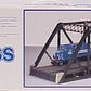 Atlas 6920 O Scale Single Track Truss Bridge Kit