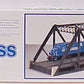 Atlas 6921 O Gauge Double Track Truss Bridge Kit - 3-Rail NIB