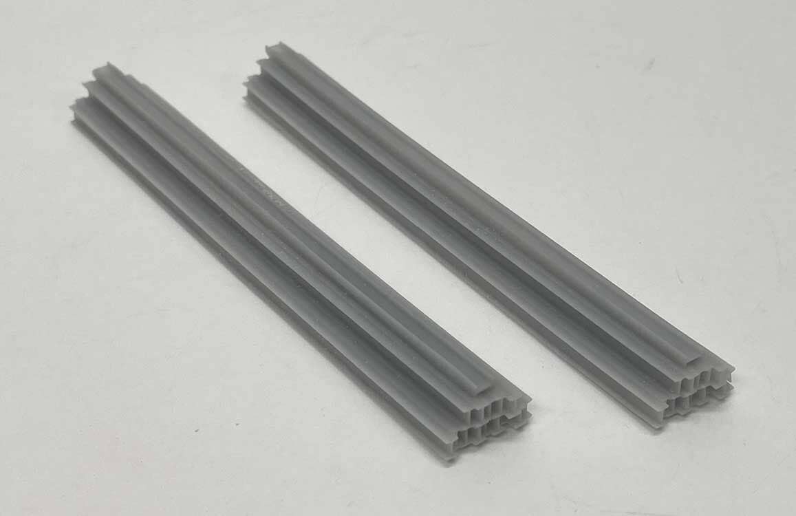 Phoenix Precision Models 31612 HO 30' Steel I-Beam Stack 3-D Kit (Pack of 2)