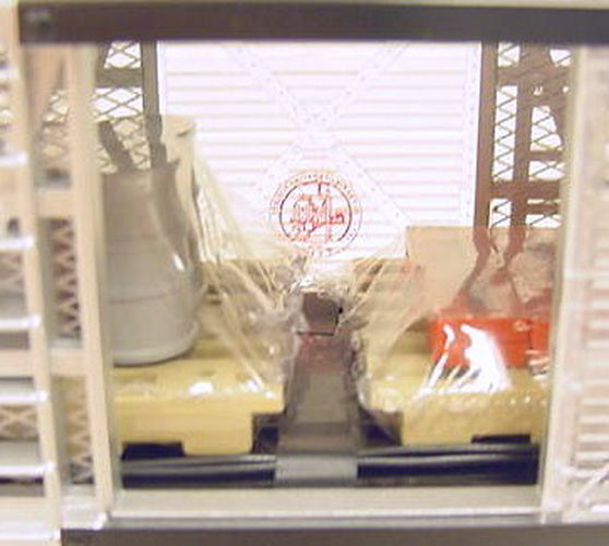 Lionel 6-52384 O Gauge TTOS Transparent 