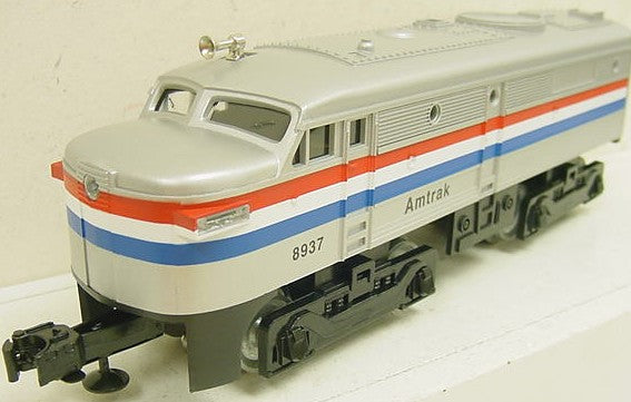 Lionel 6-18937 O Gauge Amtrak FA-2 Alco A Dummy Diesel Locomotive #8937 LN/Box