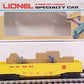 Lionel 6-6201 O Gauge Union Pacific Animated Gondola LN/Box