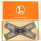 Lionel 6-65545 O Gauge 45 Degree Crossover LN/Box