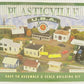 Bachmann 45608 O Plasticville USA Cape Cod House Classic Building Kit (Set of 2)