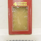Bachmann 94501 G Curved Steel Alloy Track with Plastic Ties