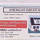 Bldgs Unlimited 103 O Gauge Cape Cod House w/Double Dormers Building Kit