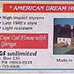 Bldgs Unlimited 105 Cape Cod House with Garage Building Kit
