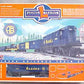 Lionel 6-11972 O Gauge Alaska Railroad GP-7 Diesel Train Set MT/Box