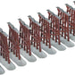 Lionel 6-12038 O FasTrack Elevated Trestle Set