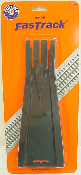 Lionel 6-12039 O And O-27 FasTrack Railer