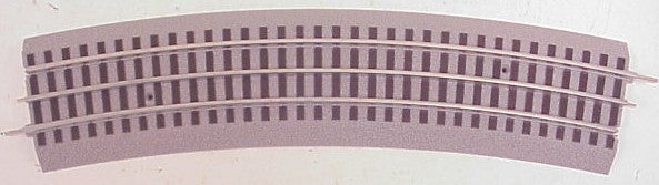 Lionel 6-12041 O-72 Curved 22.5 Degree FasTrack Section