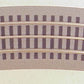 Lionel 6-12056 O-60 Curved FasTrack Section Sold By Piece