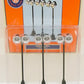 Lionel 6-12927 O Dual Illuminated #65 Yard Lights (Set of 3) LN/Box