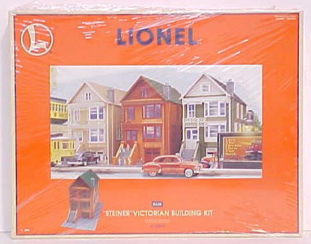 Lionel 6-12975 O Scale Steiner Victorian Building Kit