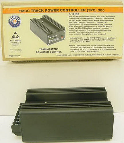 Lionel 6-14189 TMCC Track Power Controller 300