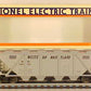 Lionel 6-16425 Western Maryland Covered Quad Hopper LN/Box