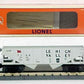 Lionel 6-16434 Lehigh Valley 2-Bay Hopper #6456 LN/Box