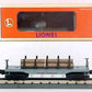 Lionel 6-16963 O Lionel Corporation Flatcar with Log Load #6411