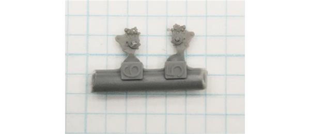 Tichy 3085 HO Door Operators (Pack of 8)