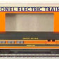 Lionel 6-19117 O Great Northern "Crossley Lake" Aluminum Combine Car #1240 LN/Box