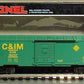 Lionel 6-19237 O Gauge Chicago & Illinois Midland Boxcar