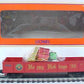 Lionel 6-19438 Standard O Gauge Christmas Gondola #9820 LN/Box
