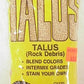 Woodland Scenics C1270 Fine Buff Talus 12 Oz. Bag