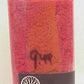 Woodland Scenics T1355 Coarse Turf Fall Red - 32 Oz. Shaker