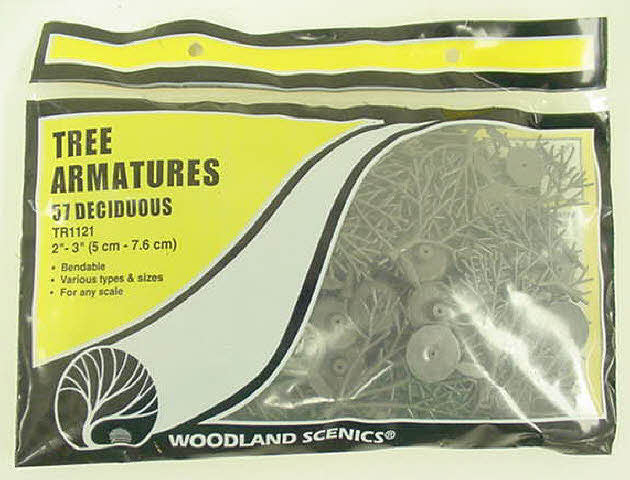 Woodland Scenics TR1121 2