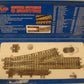 Atlas 6070 O / O54 Gauge Nickel Silver Left Hand Remote Switch Turnout
