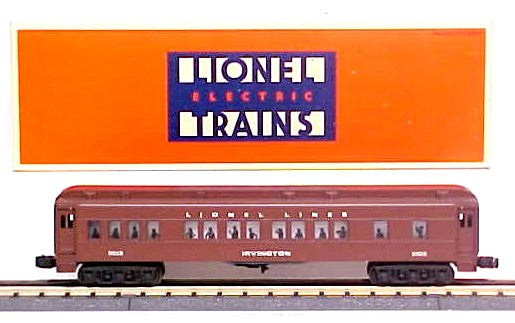Lionel 6-19015 O Gauge Lionel Lines Irvington Passenger Car #9015 NIB