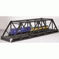 Atlas 6921 O Gauge Double Track Truss Bridge Kit - 3-Rail