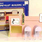 K-Line K-4103 Hair Salon & Pizza Parlor Kit