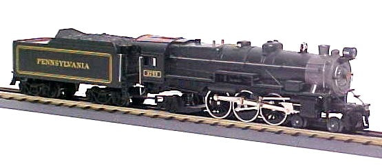 Lionel 6-28023 O Pennsylvania 4-6-2 K4 Pacific Steam Locomotive w/RS #3755 LN/Box